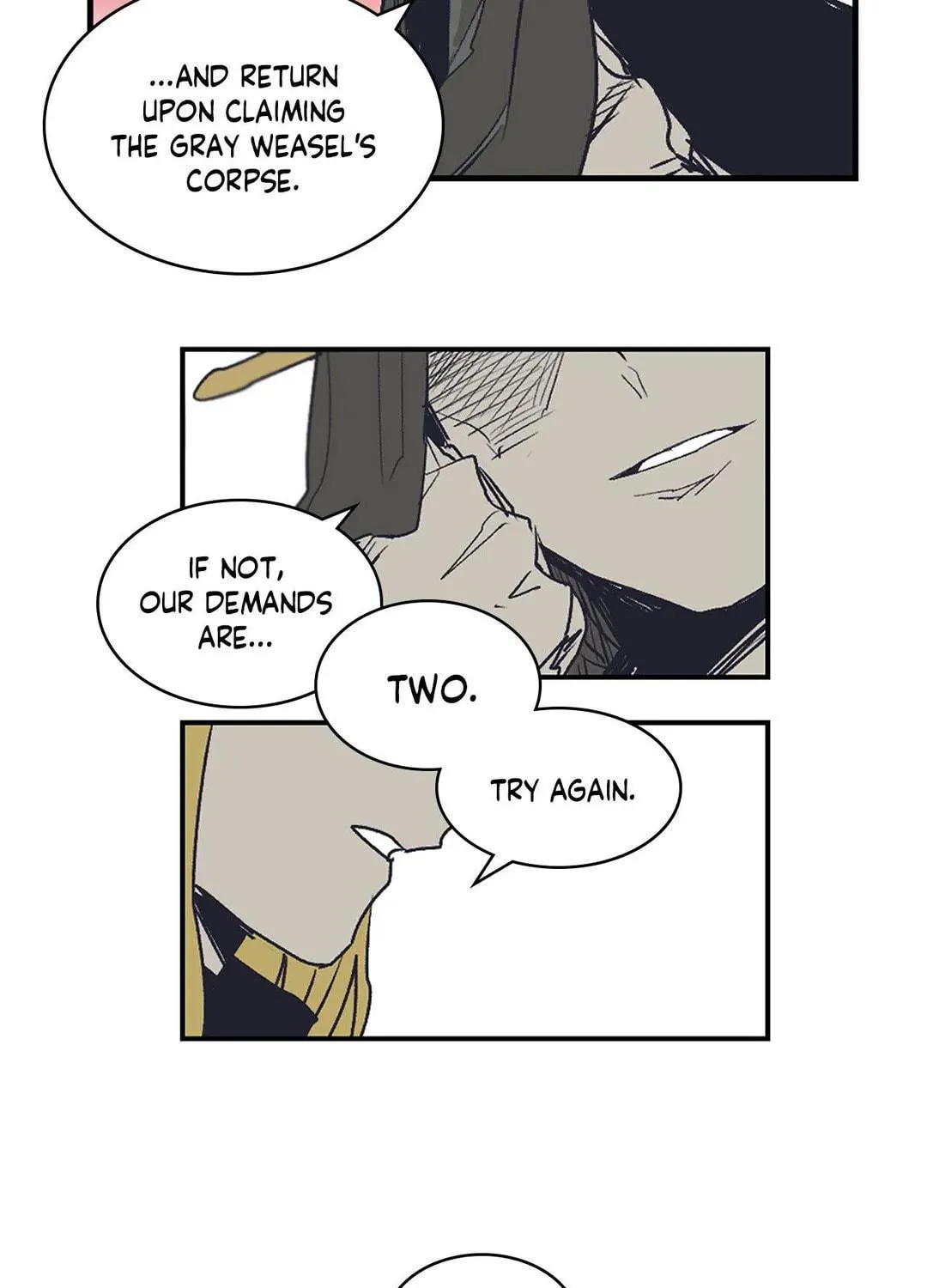 Gilgamesh Chapter 172 page 17 - 