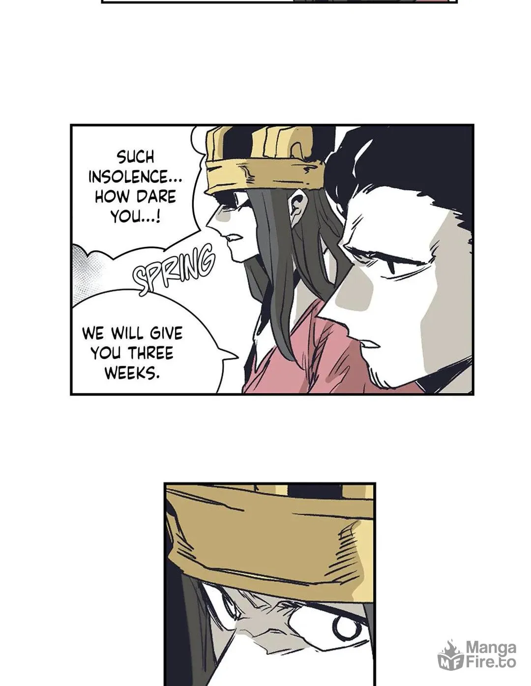 Gilgamesh Chapter 172 page 20 - 