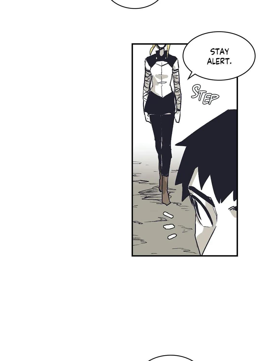 Gilgamesh Chapter 172 page 3 - 