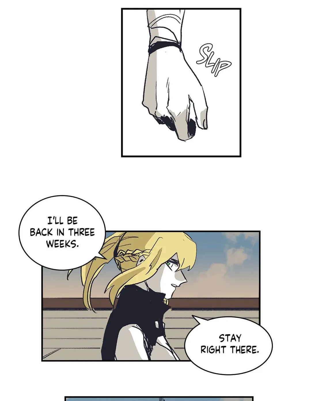 Gilgamesh Chapter 172 page 22 - 