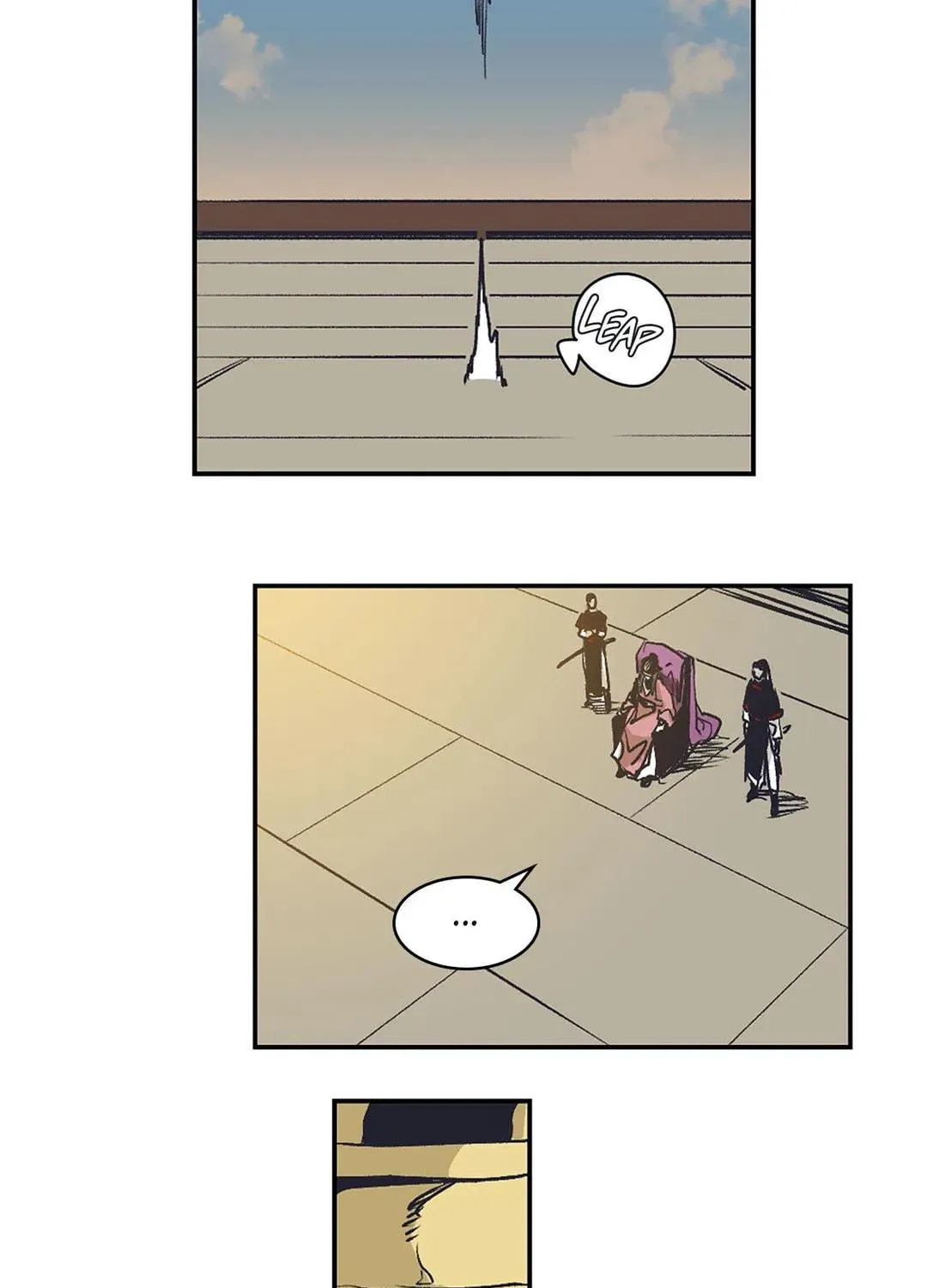 Gilgamesh Chapter 172 page 23 - 