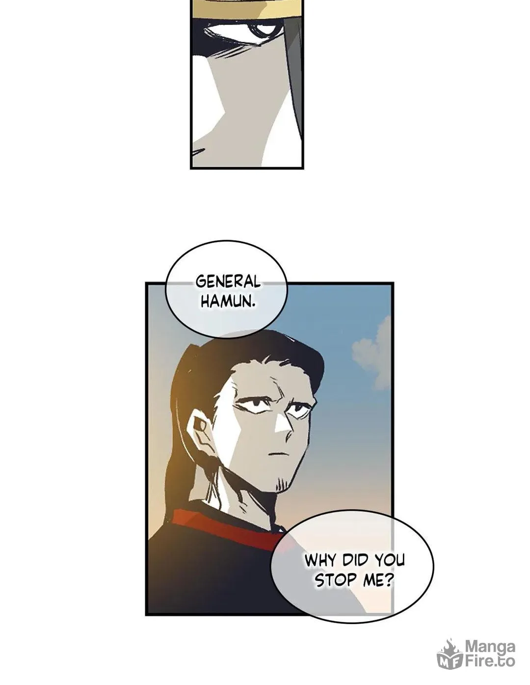 Gilgamesh Chapter 172 page 24 - 