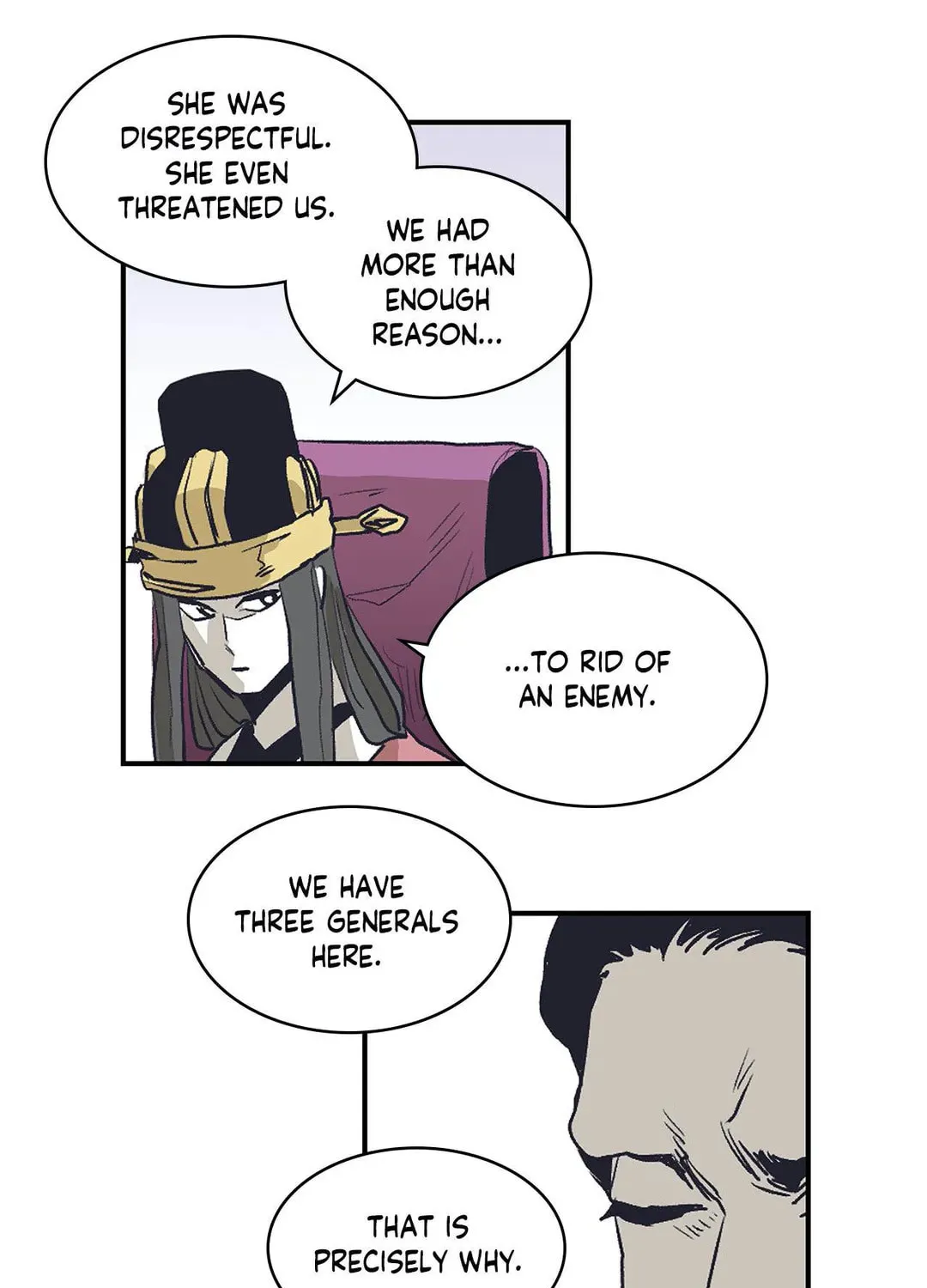 Gilgamesh Chapter 172 page 25 - 