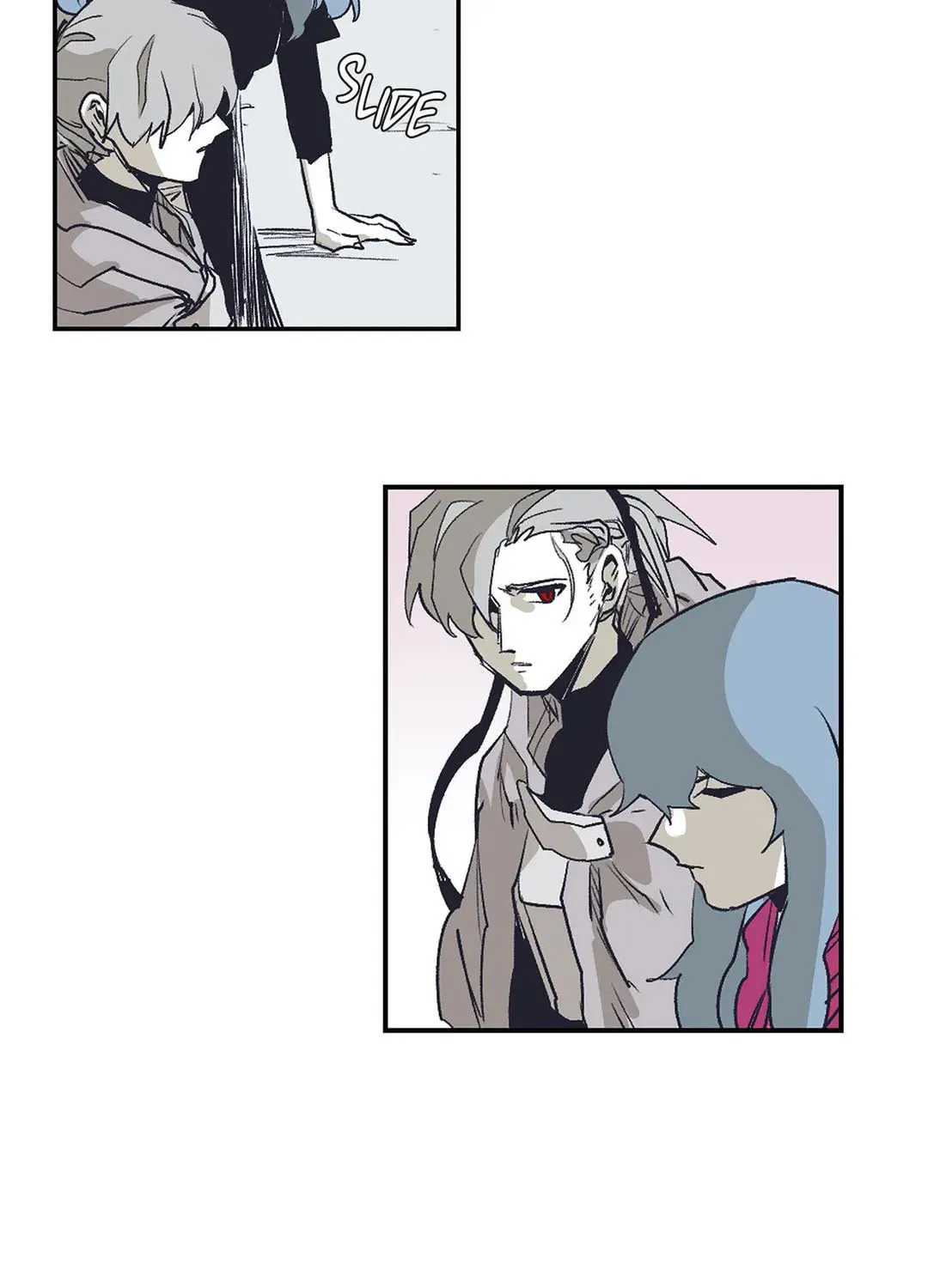 Gilgamesh Chapter 172 page 34 - 