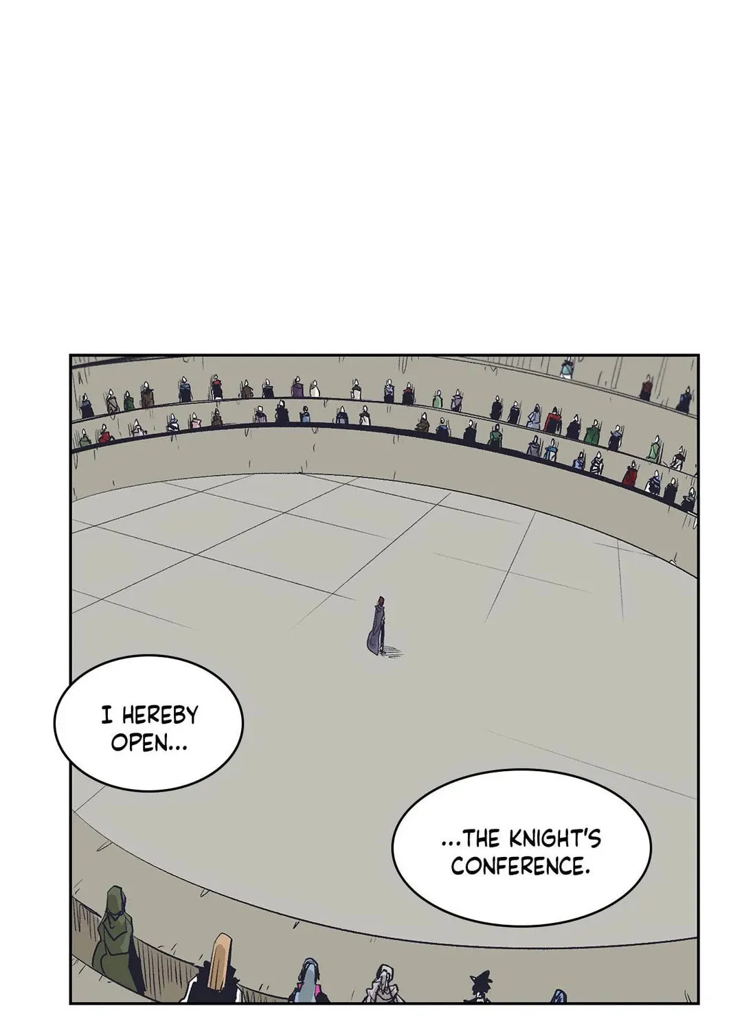 Gilgamesh Chapter 172 page 35 - 