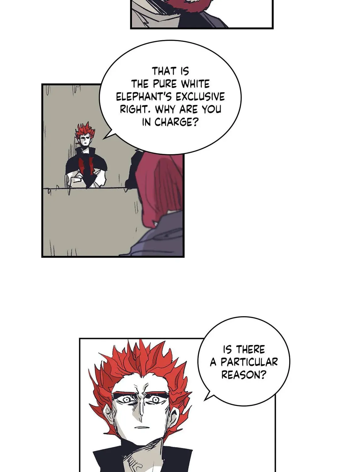 Gilgamesh Chapter 172 page 38 - 