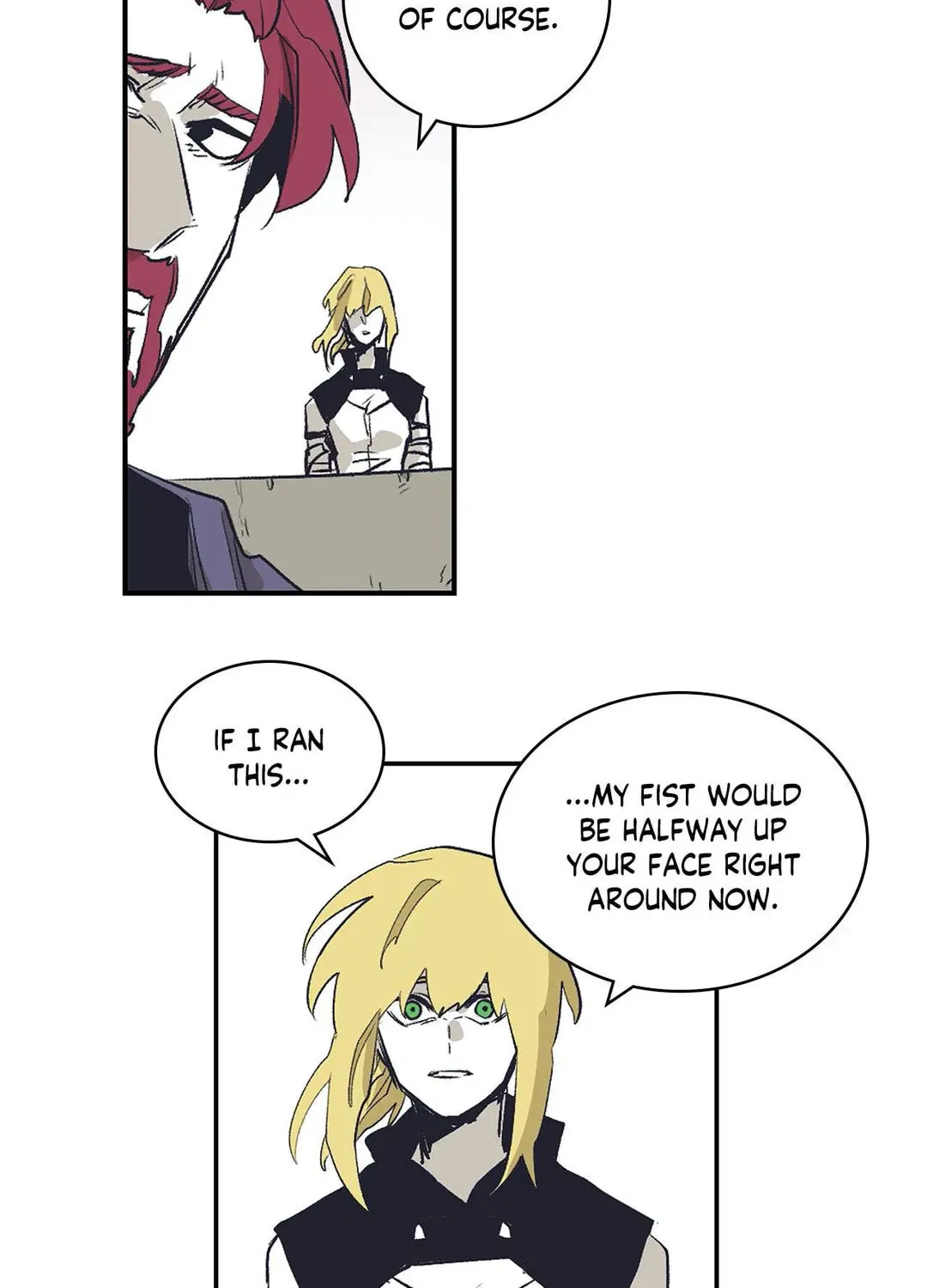 Gilgamesh Chapter 172 page 41 - 
