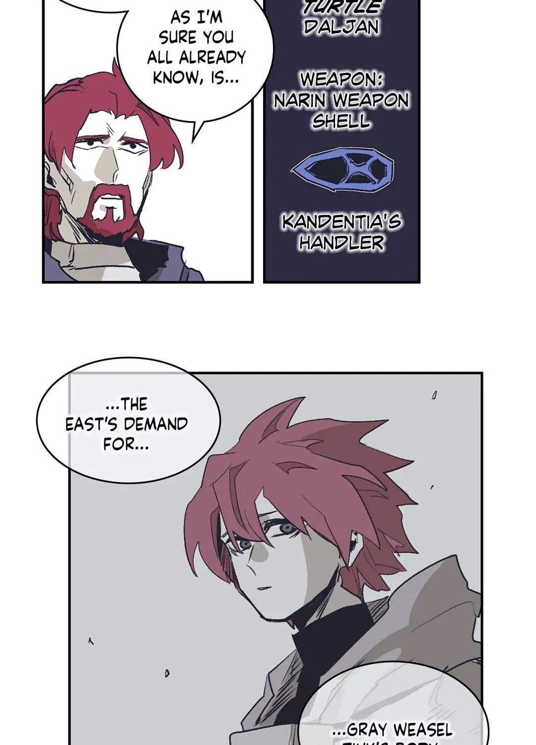 Gilgamesh Chapter 172 page 46 - 