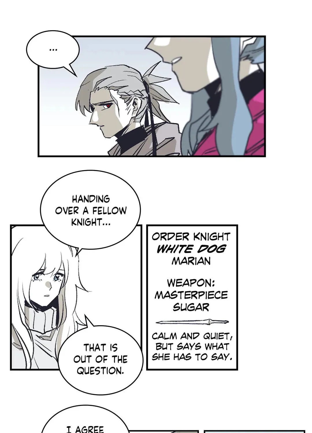 Gilgamesh Chapter 172 page 49 - 