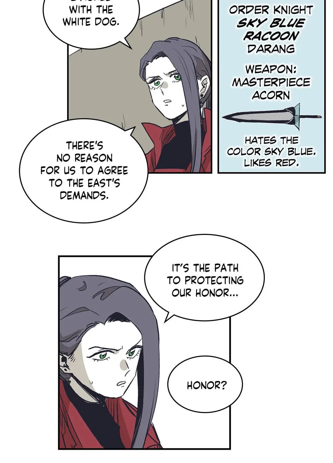 Gilgamesh Chapter 172 page 50 - 