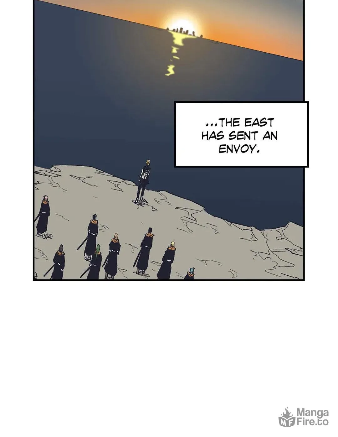 Gilgamesh Chapter 172 page 6 - 