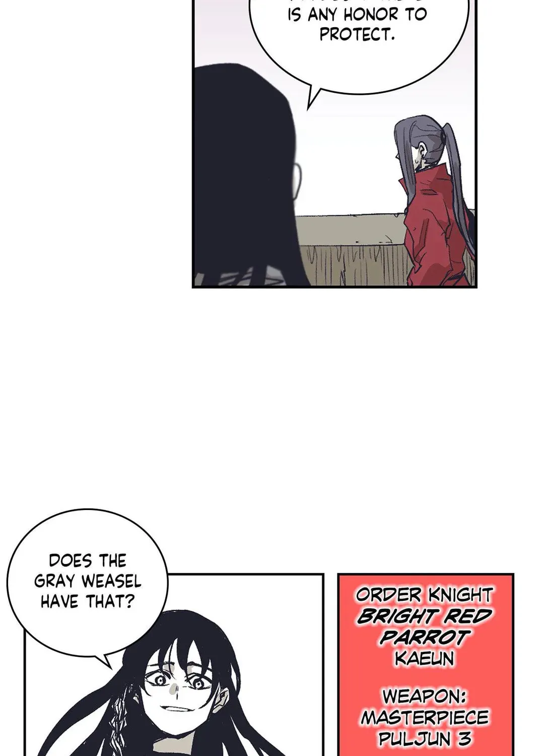 Gilgamesh Chapter 172 page 52 - 