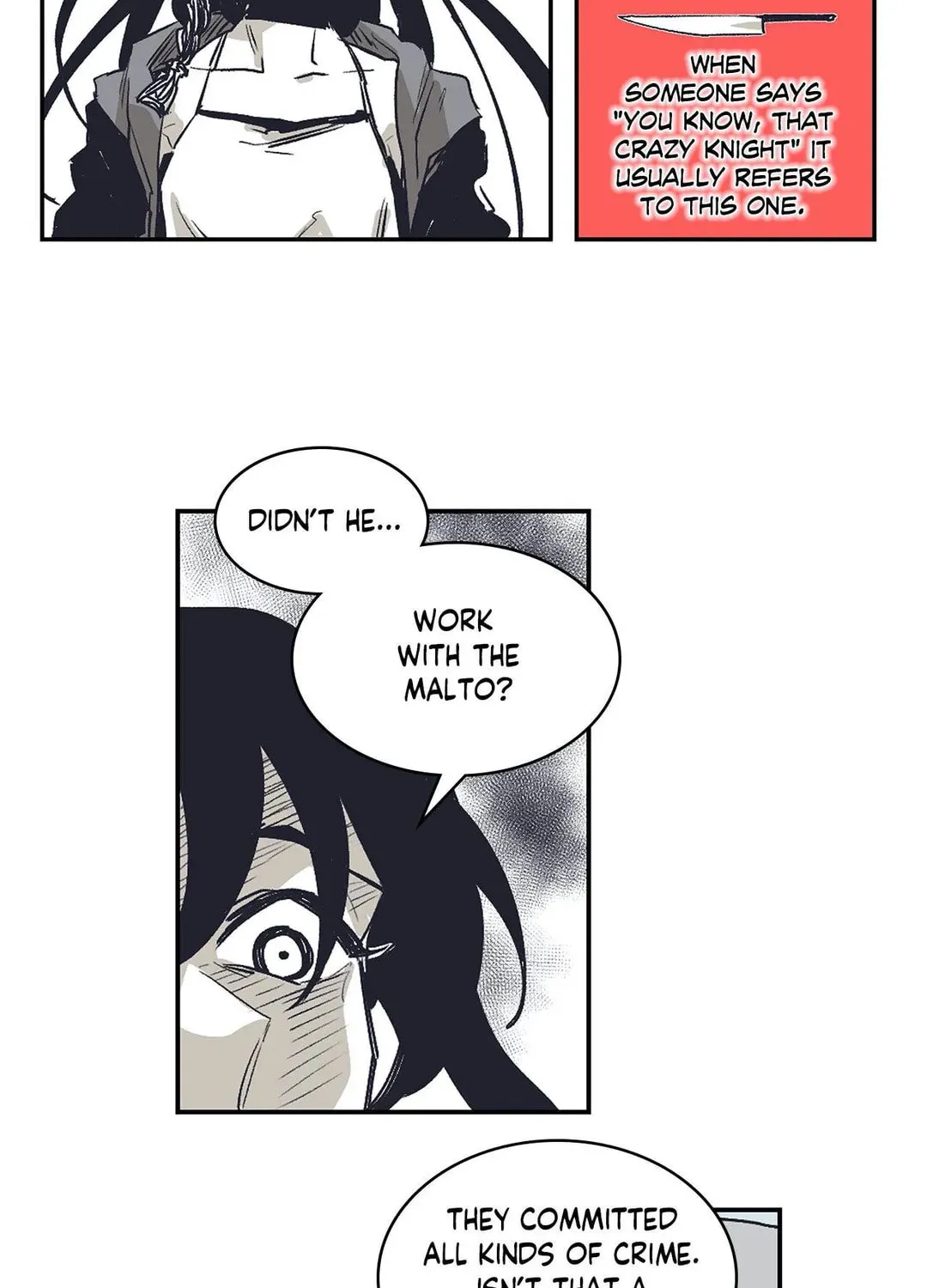 Gilgamesh Chapter 172 page 53 - 