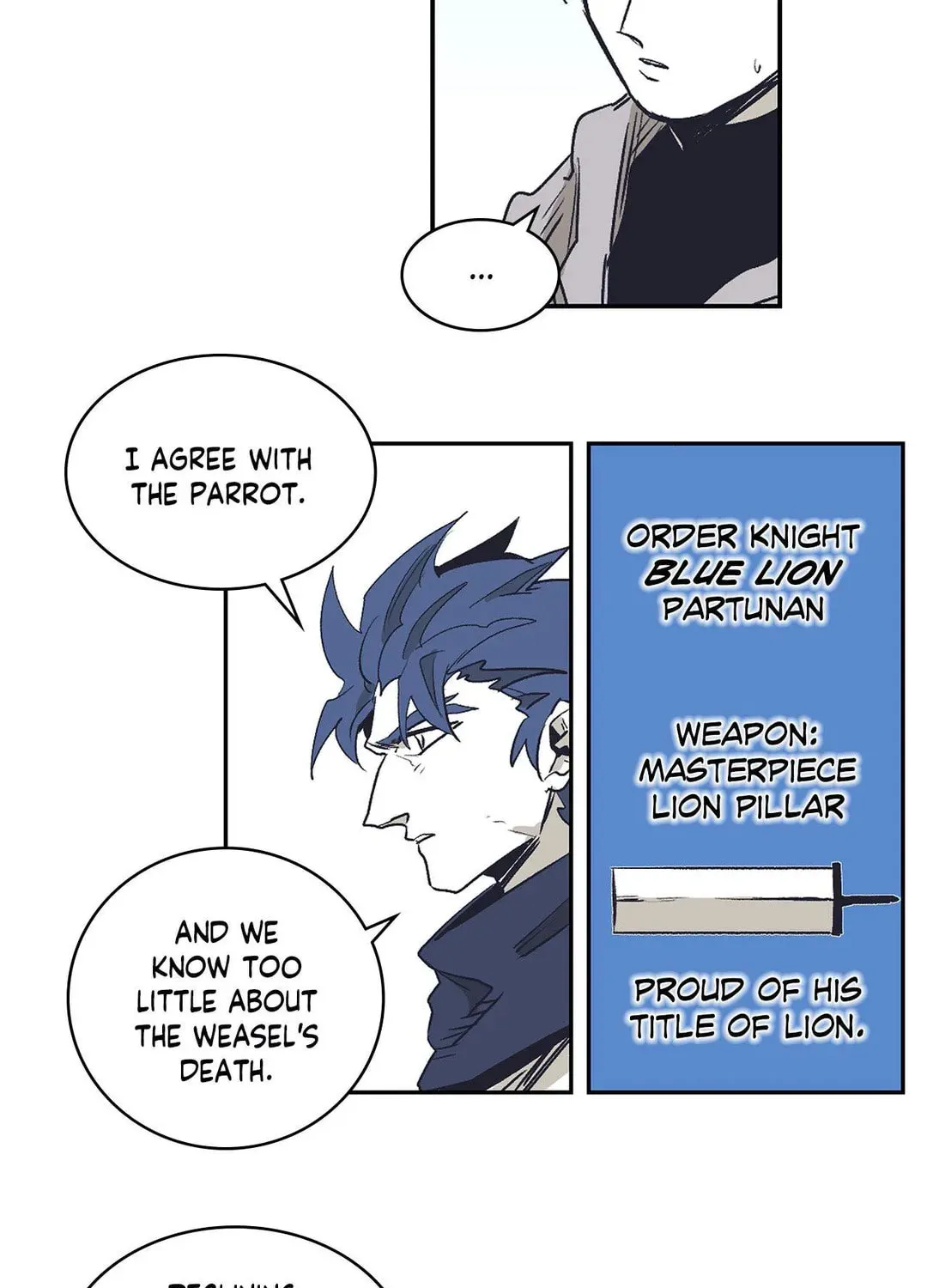 Gilgamesh Chapter 172 page 55 - 