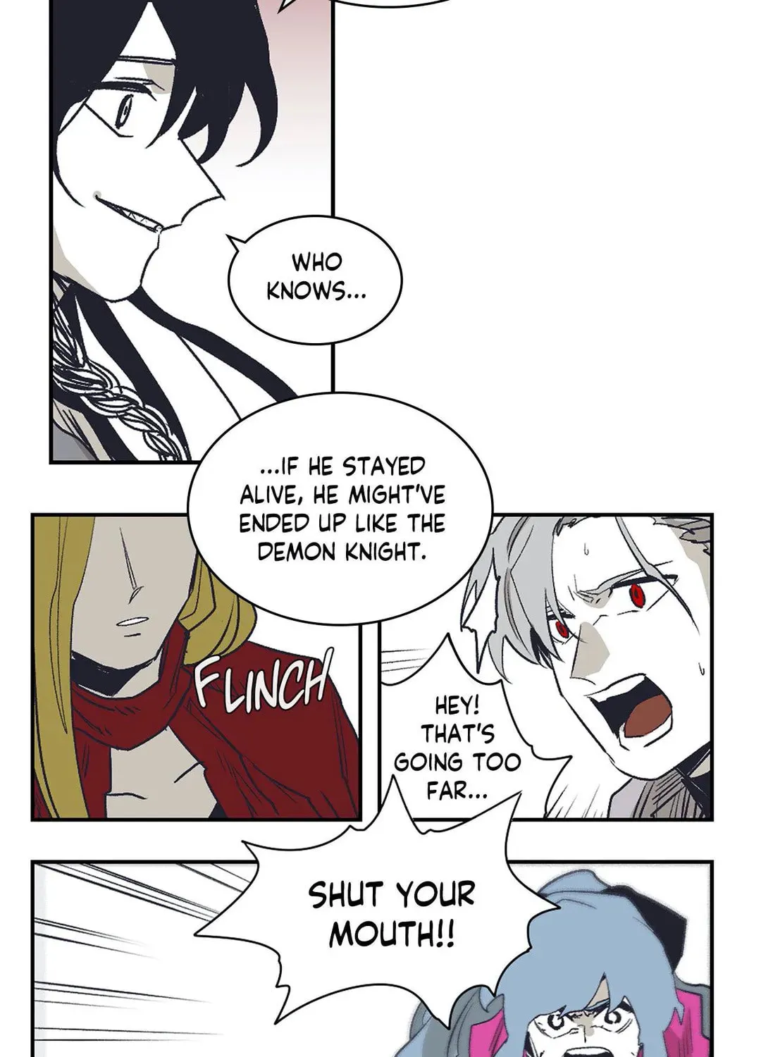 Gilgamesh Chapter 172 page 58 - 