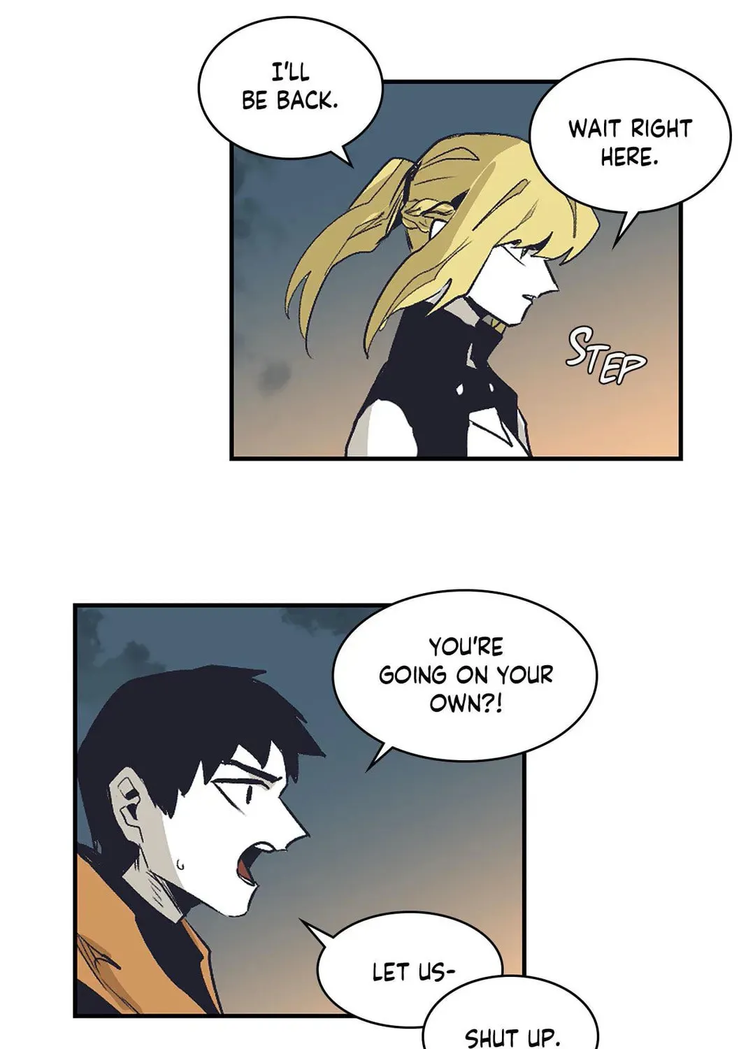 Gilgamesh Chapter 172 page 7 - 