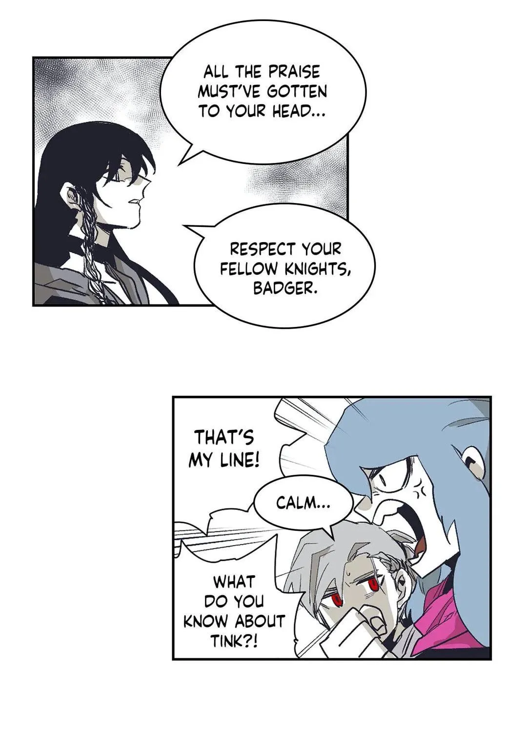 Gilgamesh Chapter 172 page 61 - 