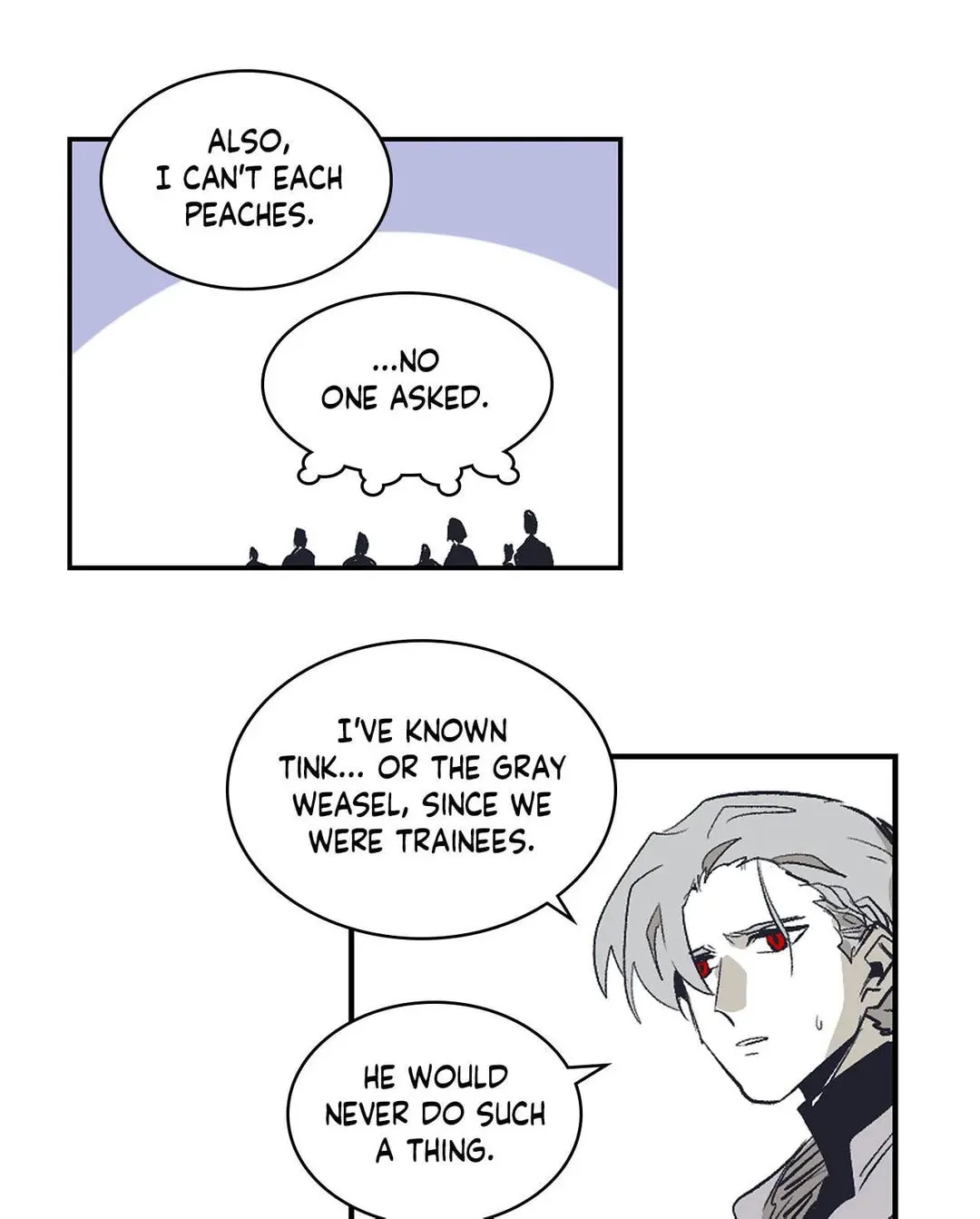 Gilgamesh Chapter 172 page 64 - 