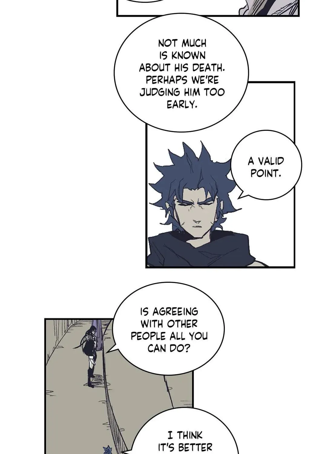 Gilgamesh Chapter 172 page 65 - 