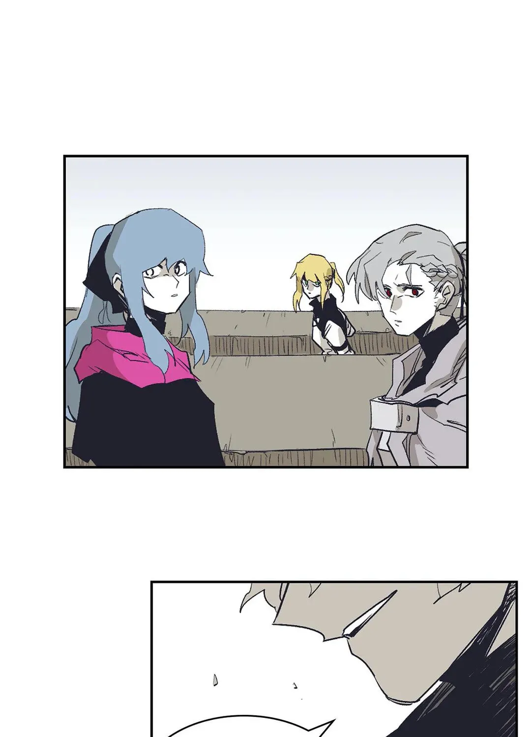 Gilgamesh Chapter 172 page 67 - 