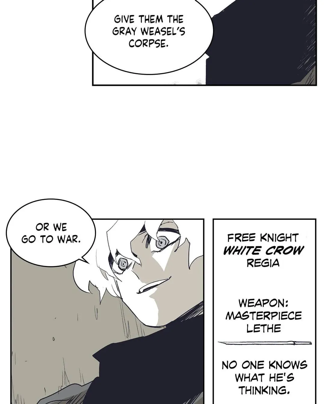 Gilgamesh Chapter 172 page 68 - 