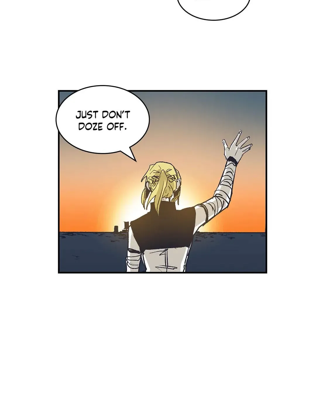 Gilgamesh Chapter 172 page 8 - 