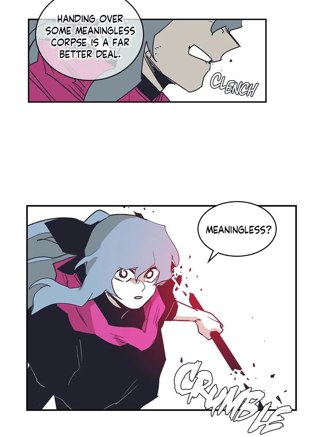 Gilgamesh Chapter 172 page 71 - 