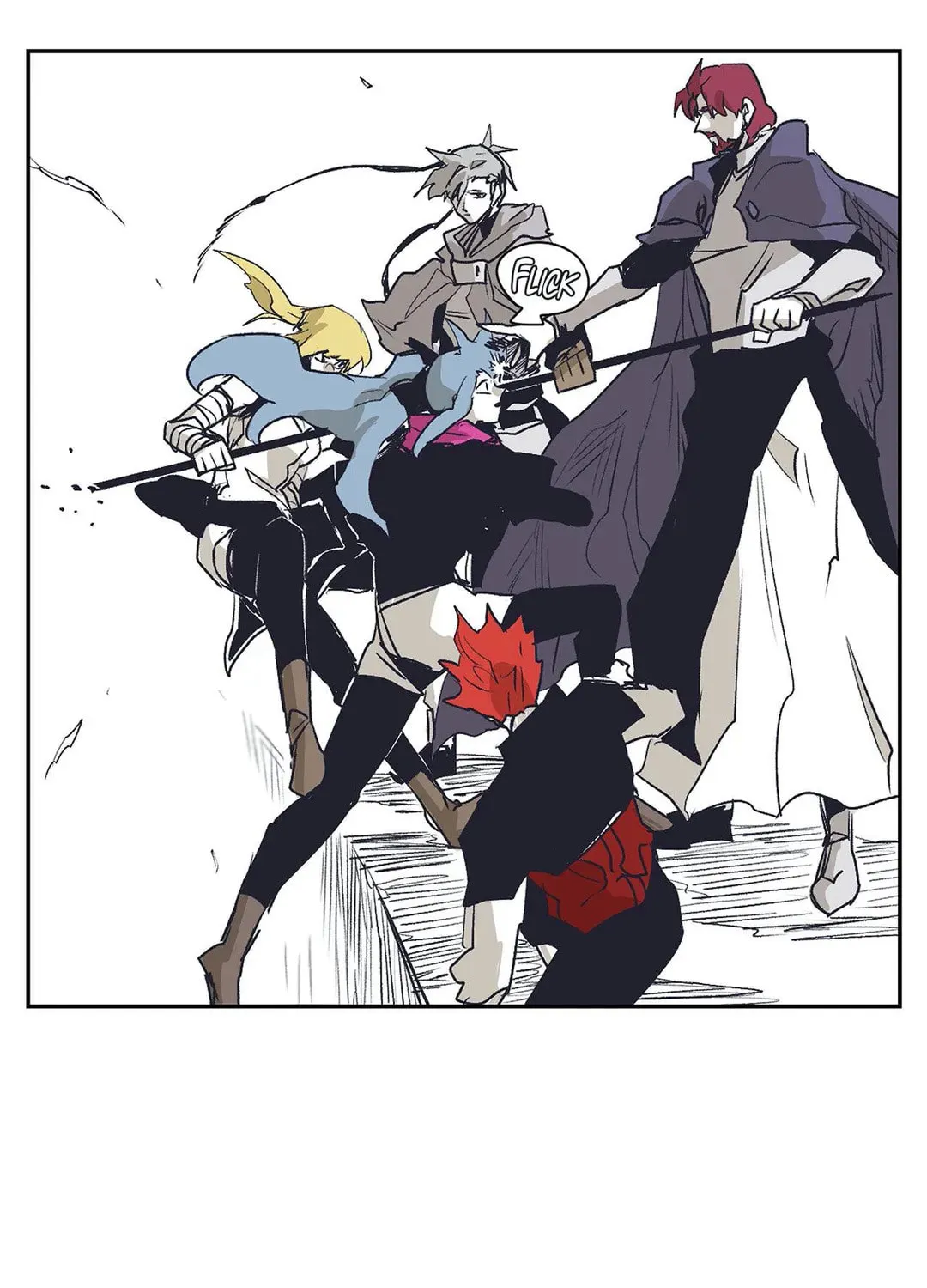 Gilgamesh Chapter 172 page 75 - 
