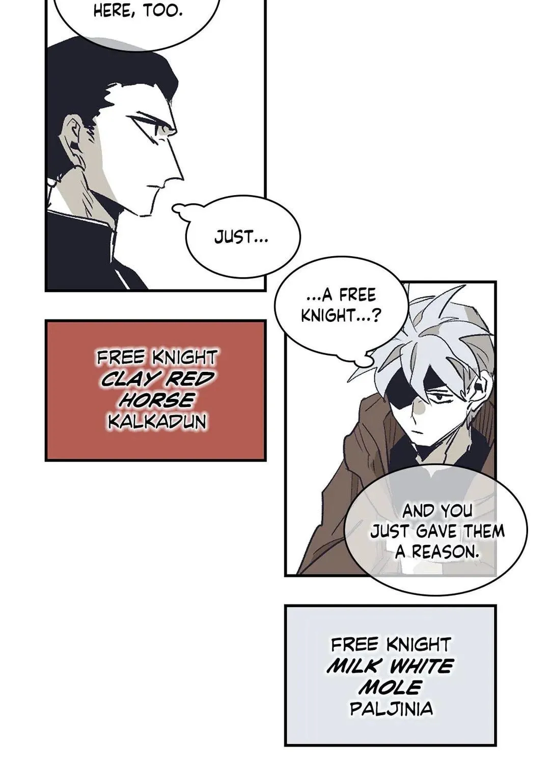 Gilgamesh Chapter 172 page 77 - 