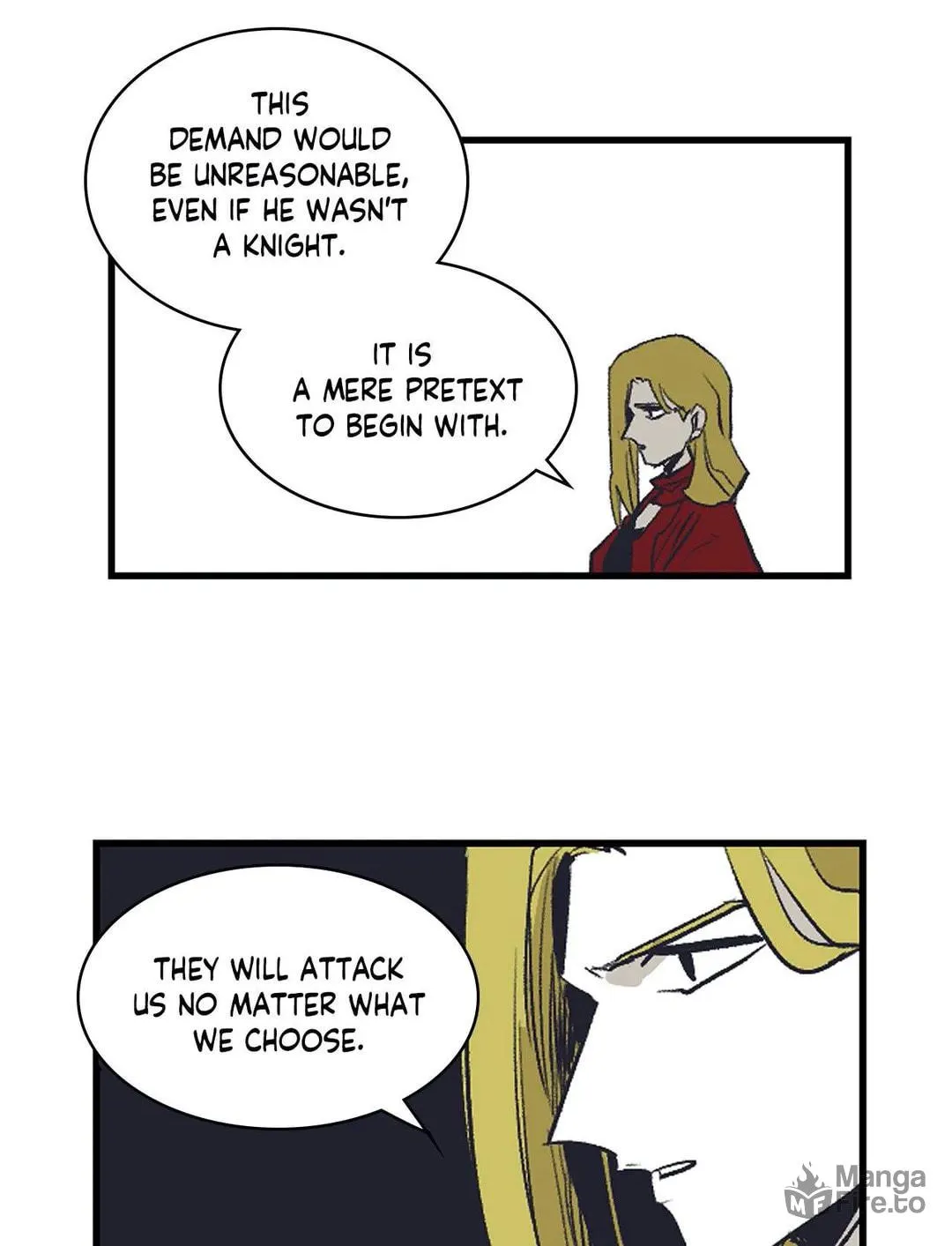 Gilgamesh Chapter 172 page 82 - 