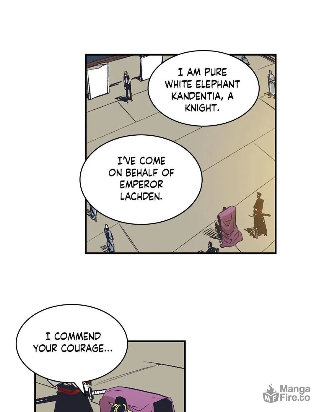 Gilgamesh Chapter 172 page 10 - 