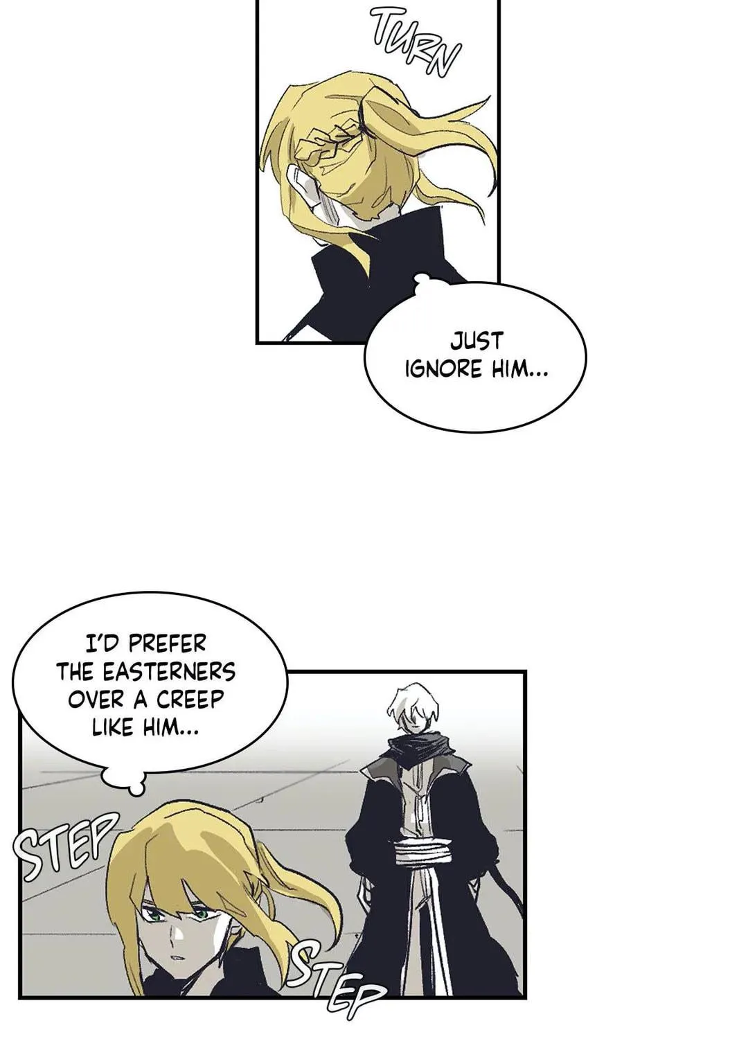 Gilgamesh Chapter 172 page 91 - 