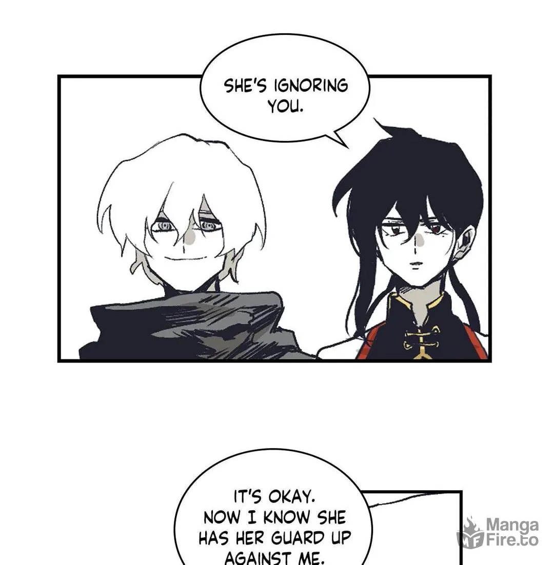 Gilgamesh Chapter 172 page 92 - 