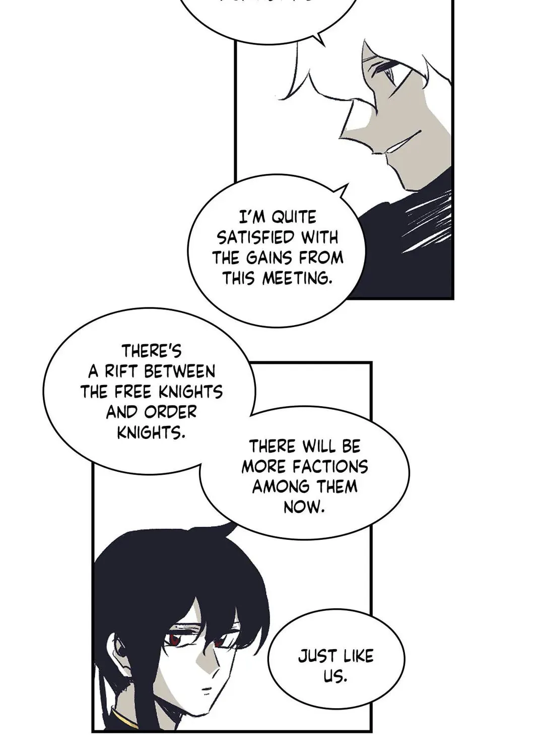 Gilgamesh Chapter 172 page 93 - 