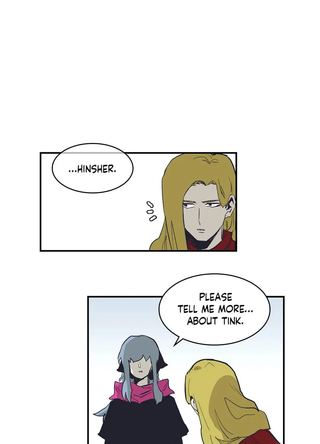 Gilgamesh Chapter 172 page 98 - 