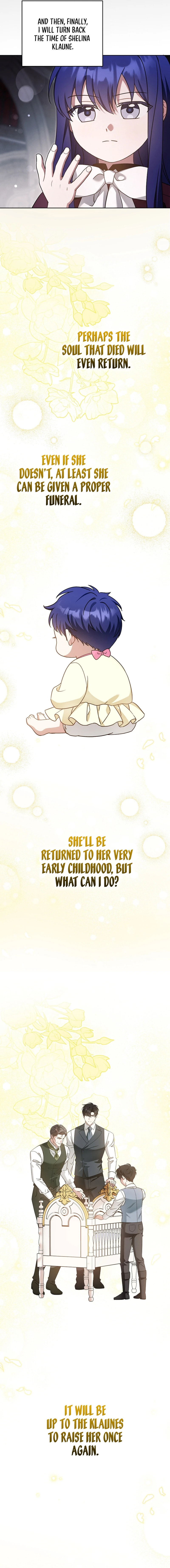 Gimme That Pacifier! Chapter 124 page 9 - 