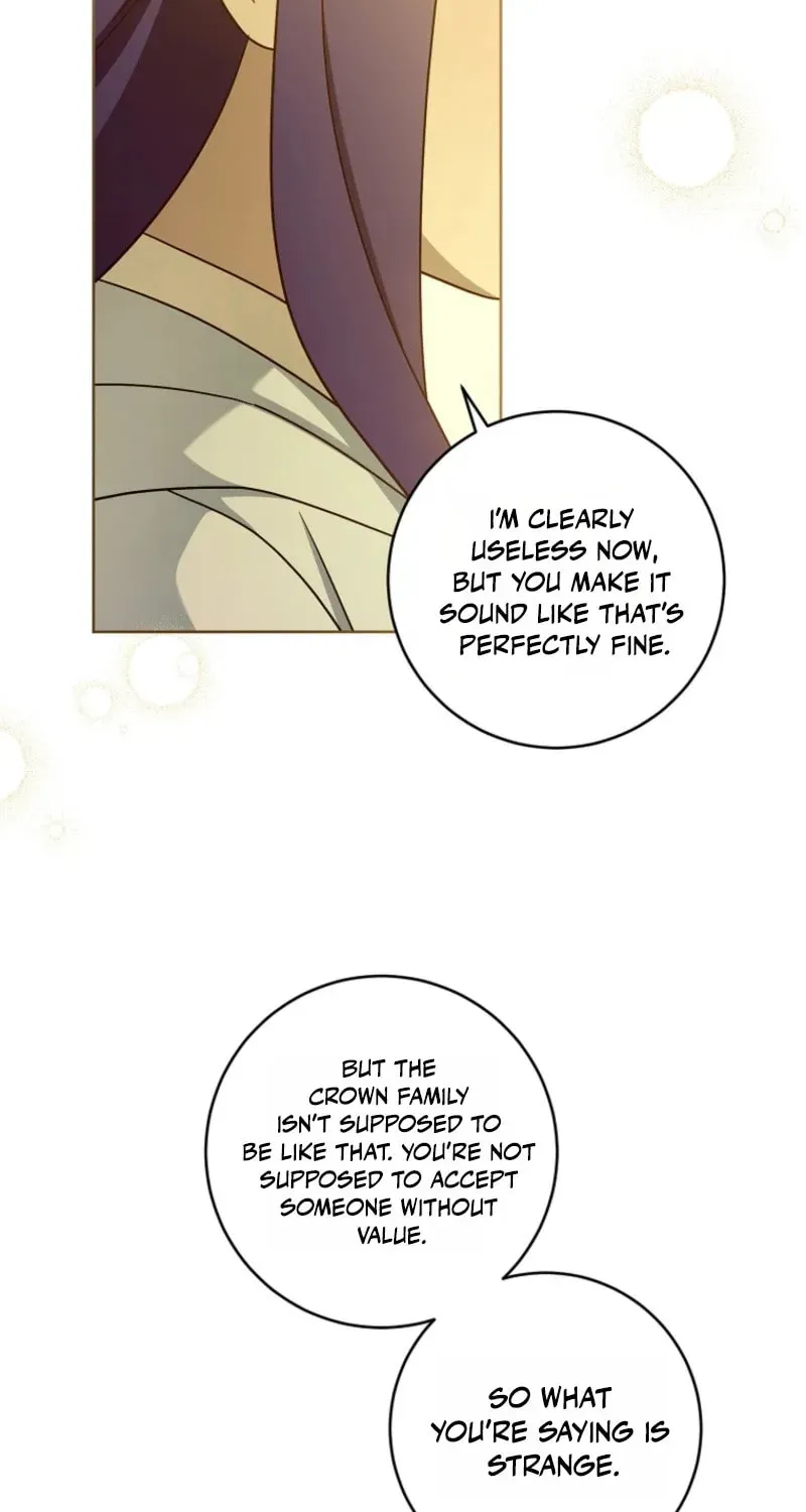 Gimme That Pacifier! Chapter 132 page 33 - 
