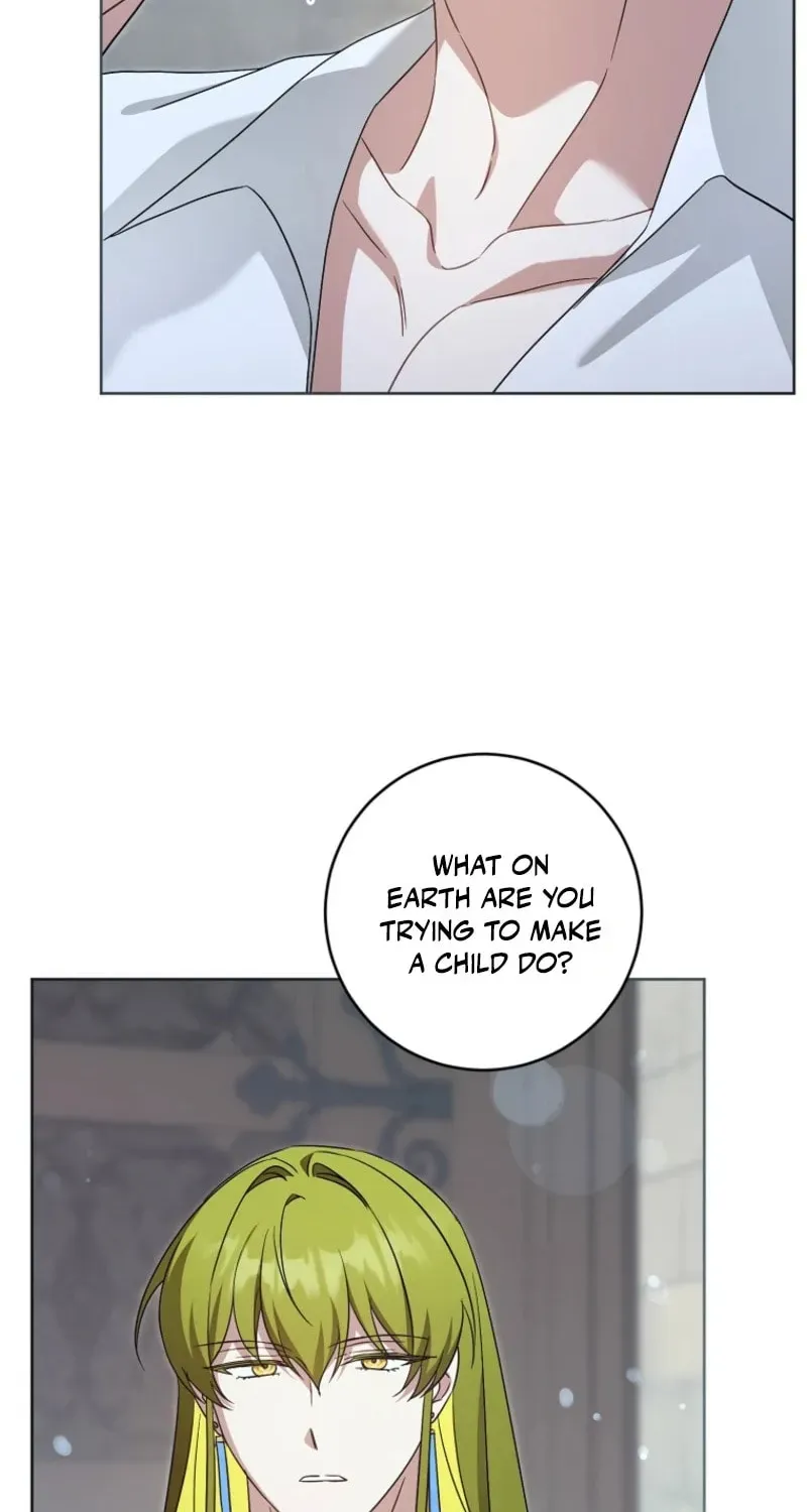 Gimme That Pacifier! Chapter 132 page 56 - 