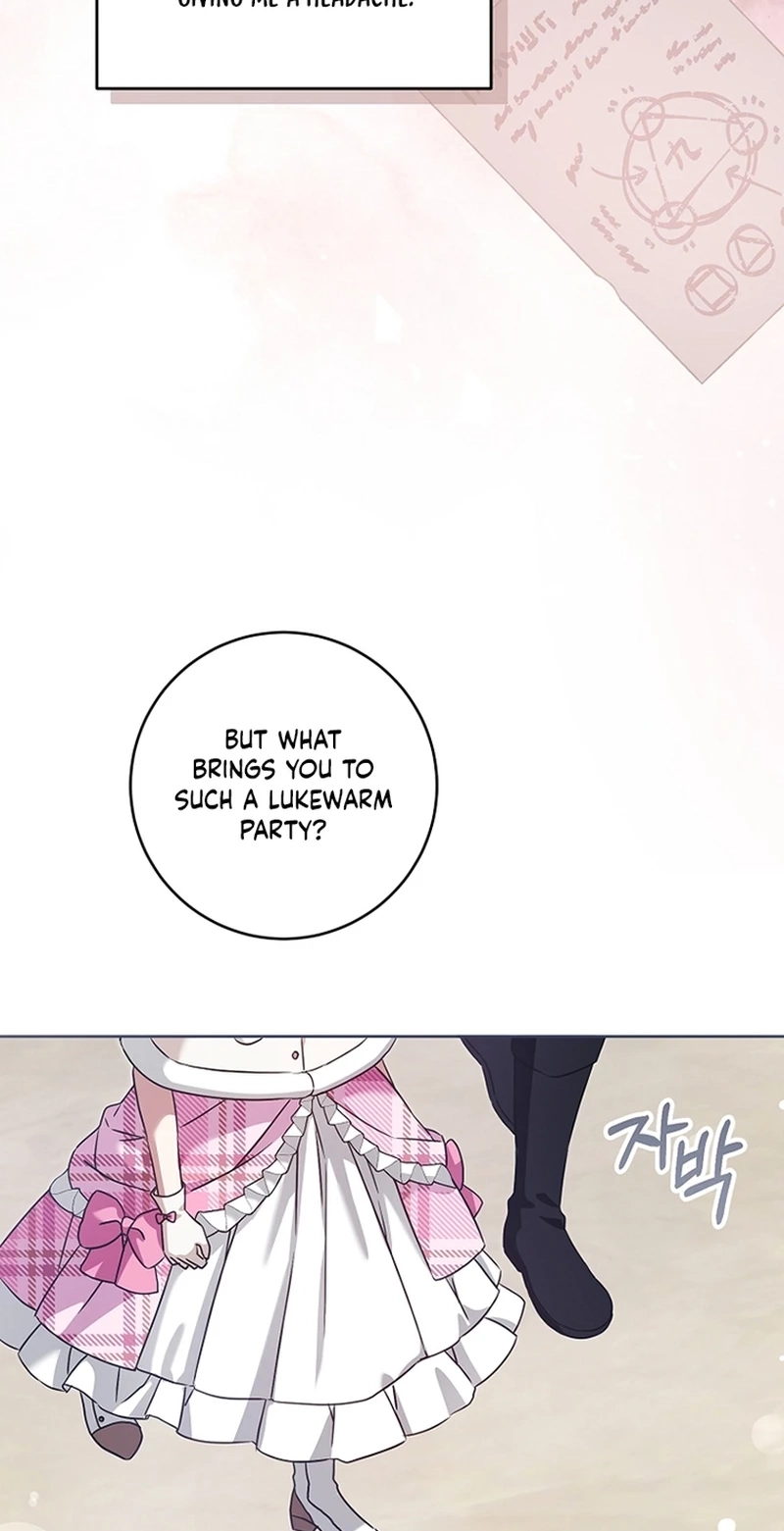 Gimme That Pacifier! Chapter 137 page 23 - 