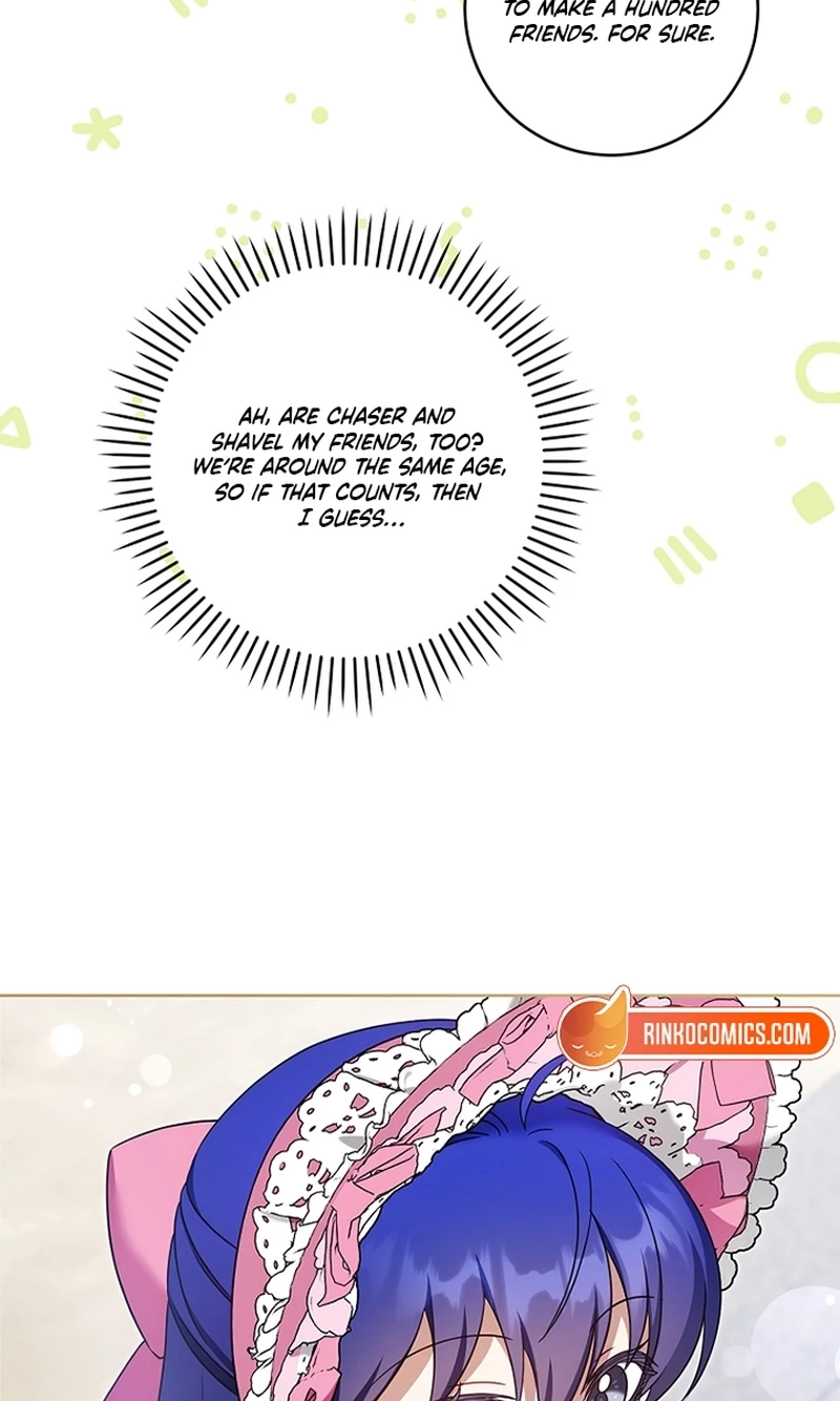 Gimme That Pacifier! Chapter 137 page 28 - 