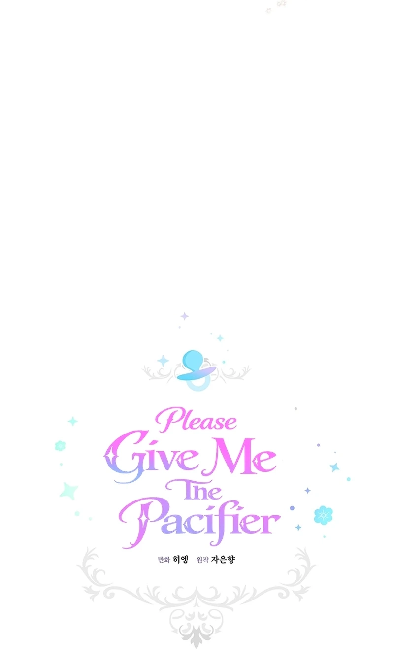 Gimme That Pacifier! Chapter 137 page 33 - 