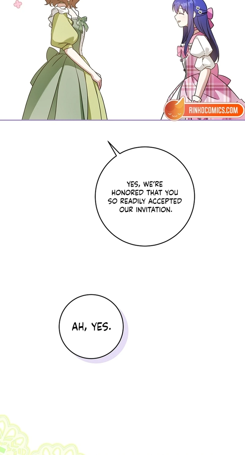 Gimme That Pacifier! Chapter 137 page 43 - 