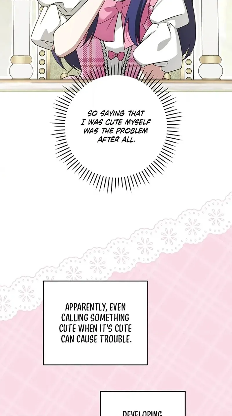 Gimme That Pacifier! Chapter 137 page 60 - 