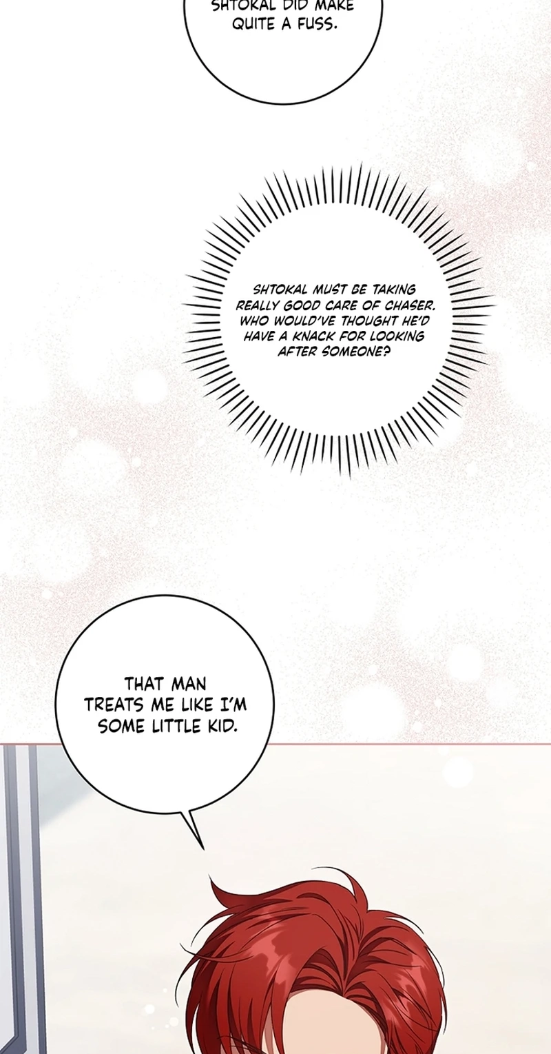 Gimme That Pacifier! Chapter 137 page 7 - 