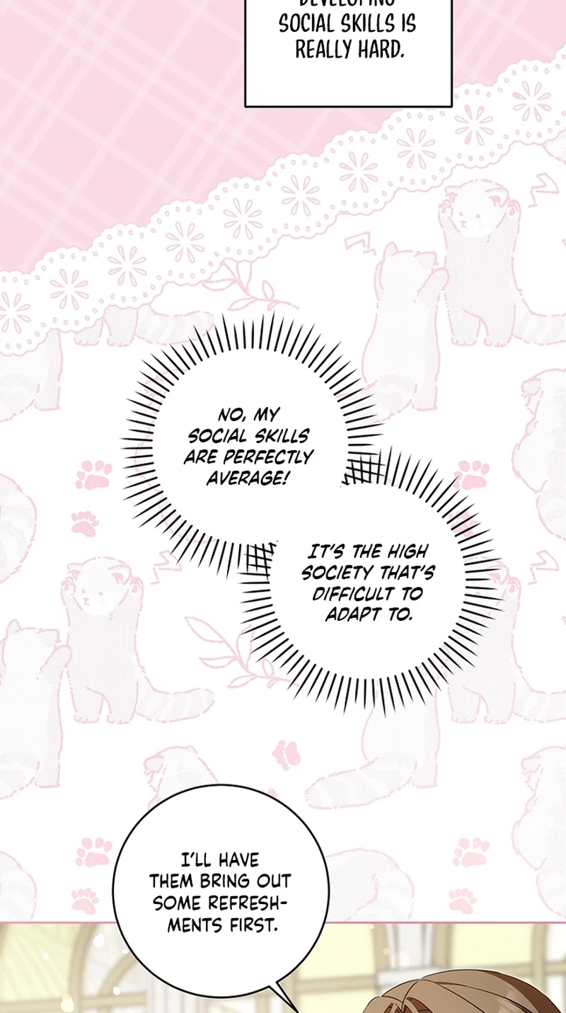Gimme That Pacifier! Chapter 137 page 61 - 