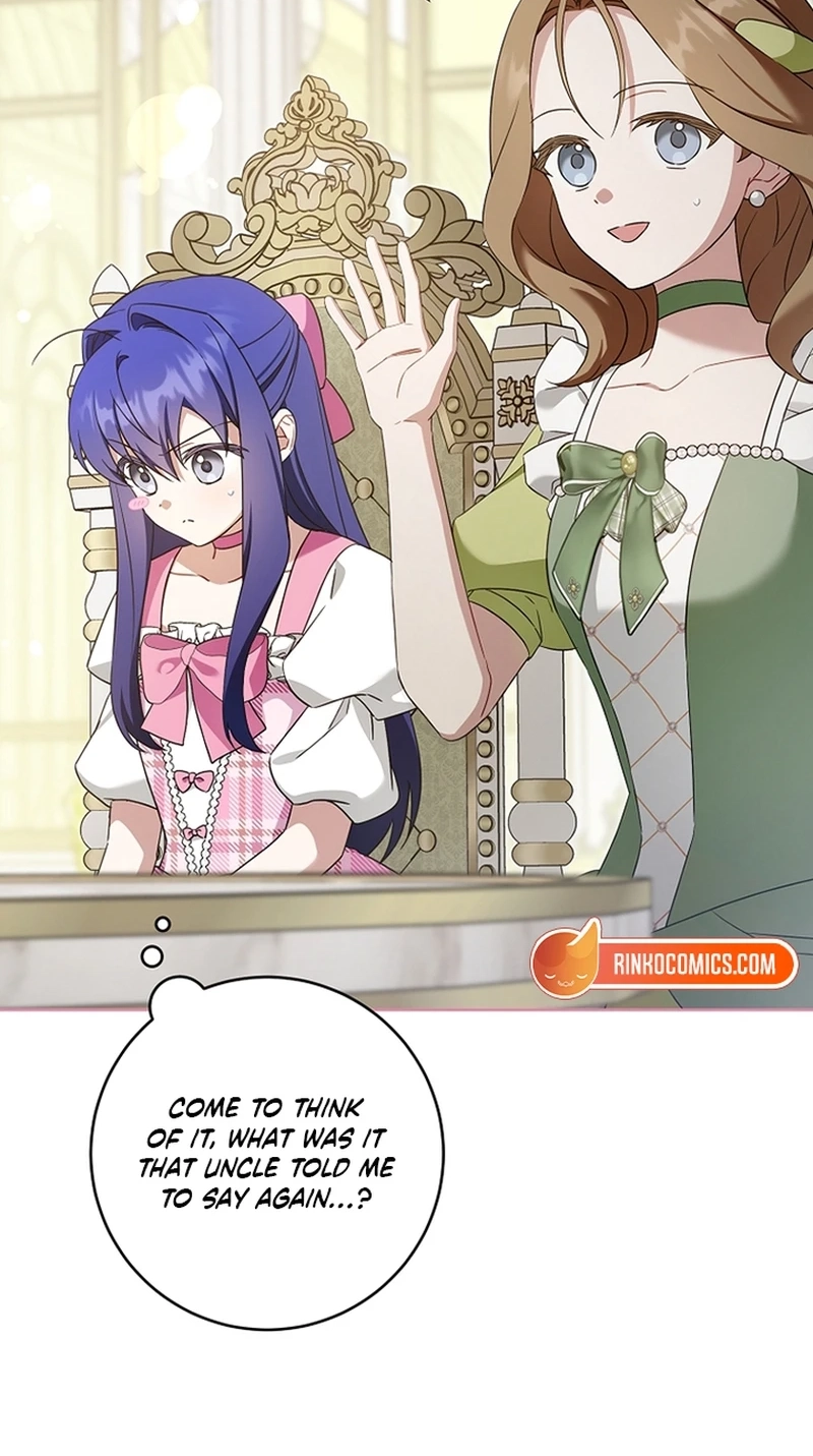 Gimme That Pacifier! Chapter 137 page 62 - 