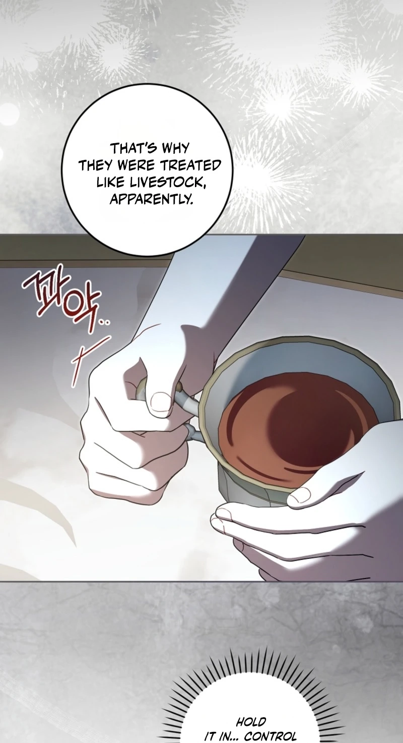 Gimme That Pacifier! Chapter 138 page 21 - 