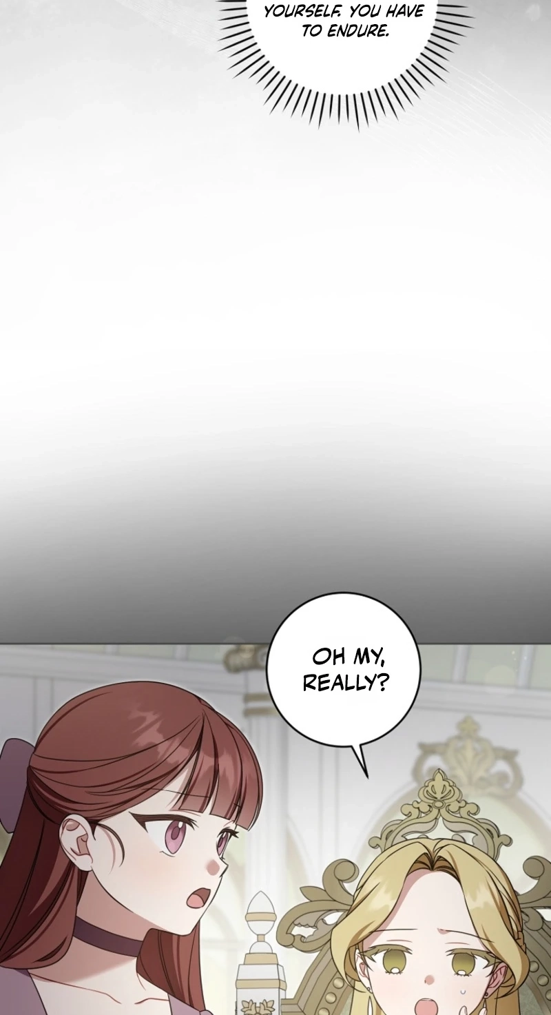 Gimme That Pacifier! Chapter 138 page 22 - 