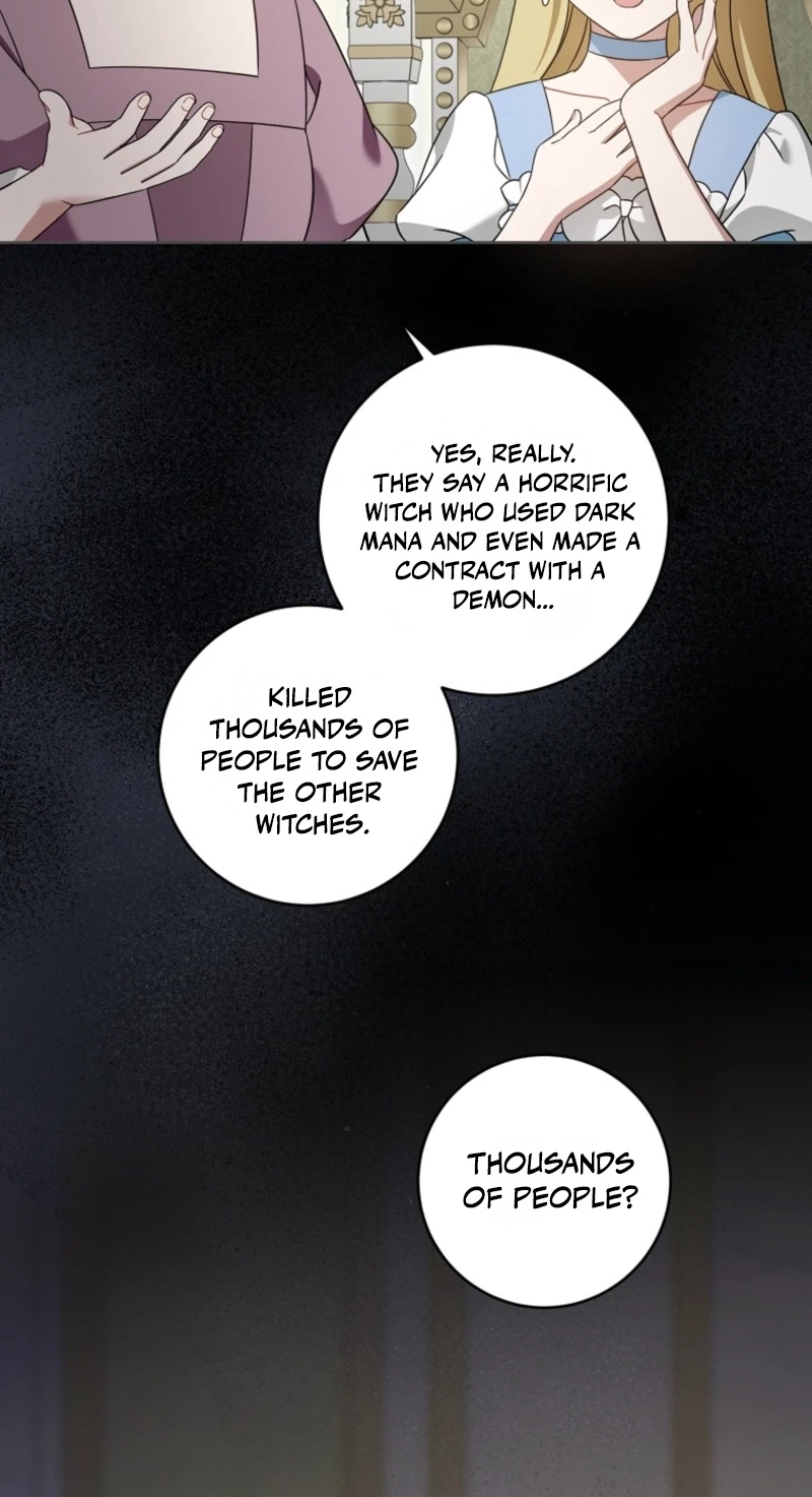 Gimme That Pacifier! Chapter 138 page 23 - 