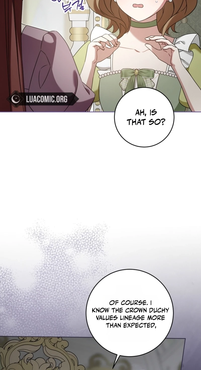 Gimme That Pacifier! Chapter 138 page 27 - 